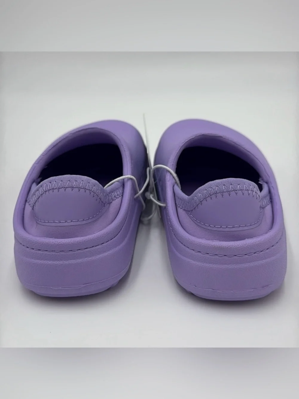 NWT Cat & Jack Toddler Girls Purple Rowan Pull-On Slip On Water Shoes Size 6